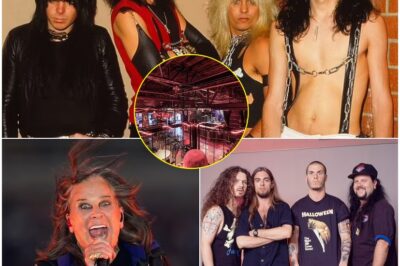 OWN THE EPICENTER OF ROCK ‘N’ ROLL CHAOS! For $4.3M, you can buy the sacred ground where Mötley Crüe and Black Sabbath raised actual hell. This isn’t just a club; it’s a monument to legendary debauchery and raw musical power. The ultimate rock shrine could be yours – prepare for the history!