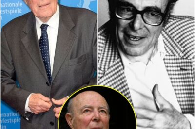 Cinema Legend Lost: Oscar-Winner Marcel Ophuls, Mastermind of ‘The Sorrow and the Pity,’ Dead at 97!