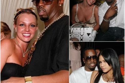 Britney Spears’ Comeback in Shambles After Diddy’s Debaucherous Party: Eyewitnesses Describe All-Nighter Filled With Alcohol, Drugs, and Scandalous Behaviour; Industry Insiders Warn, ‘This Could Be The Final Nail in Her Coffin’—Will We Ever See The Pop Princess Reign Again?