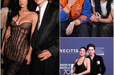 Surprise! Kylie Jenner Opens Up About Her Steamy Relationship with Timothée Chalamet—What She Revealed Will Leave You Speechless!