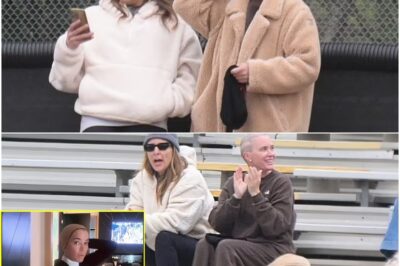 Heartbreaking Yet Inspiring: Teddi Mellencamp’s Emotional Appearance at Son’s Football Game While Battling Stage 4 Cancer