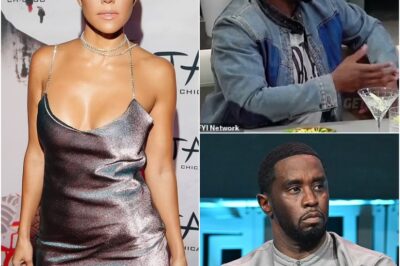 Kourtney Kardashian Accuses Diddy Party of Violence, Reveals She Was Punches in the Face During Sex Trafficking Trial Breaking her silence, Kourtney Kardashian exposes a violent incident at a star-studded Diddy party, claiming she was punched in the face amid ongoing sex trafficking allegations against powerful figures, igniting a media frenzy and sparking fears about the true nature of Hollywood’s elite gatherings.