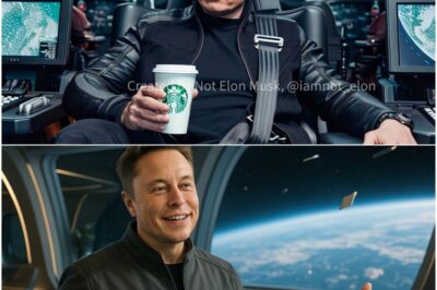 Elon Musk’s Cosmic Vision: Unveils Plans for ‘Starbase Hotel’ – The World’s First Commercial Space Hotel Set to Orbit Earth by 2030, Pioneering Affordable Space Tourism for All!