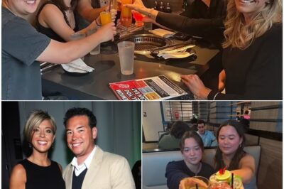 UNRECOGNIZABLE KATE GOSSELIN! Eight years off-air, the reality TV mom stuns with a dramatic new look. But it’s the jaw-dropping photos of her drinking BOOZE with her kids that are truly igniting a firestorm! Is this the new Kate? See the shocking transformation and controversial family outing now!