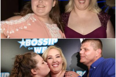 “Honey Boo Boo’s Heartbreaking Confession: Mama June’s Drug Addiction Tore Our Family Apart—Where Are They Now?” Alana ‘Honey Boo Boo’ Thompson reveals the devastating impact of Mama June’s drug spiral, exposing shocking secrets. From reality TV fame to family betrayal, discover the raw truth behind their broken bond and if reconciliation is possible.