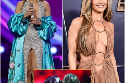 Jennifer Lopez Fires Back at Haters Over Steamy Kiss Scandal—Shocking ‘True Love’ Revelation Stuns Fans!
