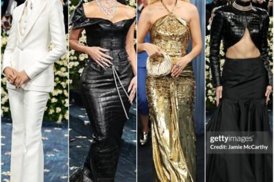 MET GALA SHOCKWAVE! Zendaya, Kim K, Gigi & Miley OBLITERATE fashion norms with barely-there, gravity-defying ensembles. Their audacious 2025 looks didn’t just top best-dressed lists; they ignited a global frenzy, leaving critics speechless and rivals scrambling. Was this a red carpet triumph or a scandalous display? You decide!