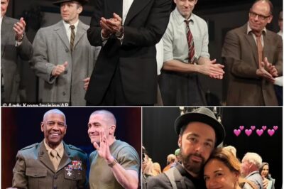 OMG! George Clooney’s First Tony Nomination—And These A-List Stars Got SHOCKINGLY Snubbed!