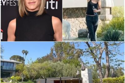 Aniston’s Privacy Shattered: Stalker Probe Reveals Terrifying Facts! Jennifer Aniston is facing a security crisis after an intruder incident. Law enforcement unveils chilling new details about the suspect, raising serious concerns and demanding action to ensure the actress’ safety.