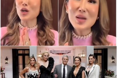 Real Housewives Star Exposes Brutal On-Set Bullying: Show Described as ‘Mean Girls on Steroids’ in Explosive Tell-All—Details Will Leave You Stunned!