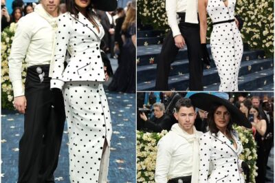 MET GALA DISASTER? Nick Jonas & Priyanka Chopra ROASTED Online for Their Outfits! From fashion faux pas to epic fails, the internet delivers brutal critiques. Did they miss the mark? Prepare for the shade! These A-listers are under FIRE! Find out what went wrong in the most ruthless takedown yet.