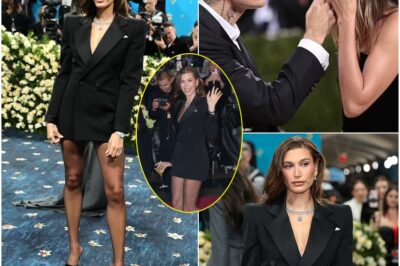 MET GALA GHOST: Hailey Bieber’s Solo Return Sparks Selena Gomez Flashbacks & Justin Questions! Is their marriage on the rocks? The painful reminder of the past looms over Hailey’s return. This is a story of sadness, survival, and unanswered questions. Is Justin’s absence a sign of crisis?
