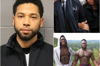Jussie Smollett Finally Settles with Chicago: $50K Charity Payment Six Years After Infamous ‘Hate Crime’ Hoax—Inside the Controversial Agreement, Public Backlash, and the Lasting Stain on His Reputation. Exclusive Details on How He’s Trying to Move On!