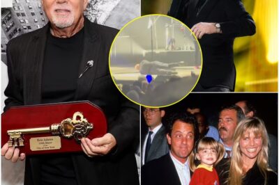 Billy Joel, 76, Drops Devastating Health Bombshell: Brain Disorder Forces Legend to Cancel ALL Shows – Fans in Panic Over His Future!