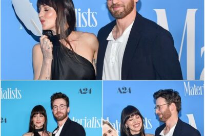 Dakota Johnson Sparks Frenzy as She ‘Kisses’ Hunky Co-Star at Film Premiere! Just days after ex Chris Martin’s shocking public shout-out amid their split, Dakota turns heads with a steamy moment on the red carpet. Is this the ultimate revenge or a new romance igniting? Fans are losing it!