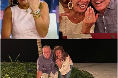 Hoda Kotb’s Wedding Nightmare Unfolds: Brady Quinn’s Secret Child Scandal Threatens Her Family—“He Abandoned His Kids Once… What If He Does It Again?”