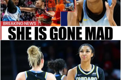 Red Alert! Reese’s Explosive Meltdown Shakes the WNBA – Biggest Brawl of the Season Sparks Wild Speculation! Video footage is circulating online, capturing a shocking display of anger and frustration, leaving fans and analysts wondering what triggered the outburst and the long-term impact.