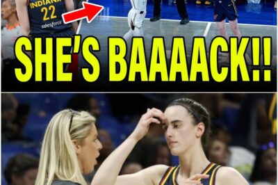 Unleashed! Caitlin Clark Blazes Trail for Indiana Fever in Shocking Return vs New York Liberty, Dominates with Record-Breaking Performance, Fans in Awe as She Shatters Expectations and Leaves Liberty in Disbelief!