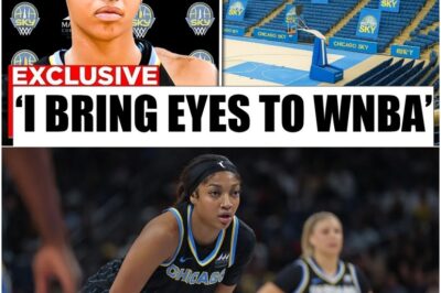ANGEL REESE’S WNBA DREAM IN TATTERS! Shocking viewership collapse plunges star’s future into doubt. As league crisis deepens, insiders ask: Is the ‘Bayou Barbie’s’ pro career already doomed?