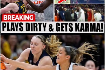 Bueckers Unleashes Fury on Mabrey, Sending Shockwaves Through the NCAA! Was This the Ultimate Comeback Moment? Fans Demand Justice for Caitlin Clark Amidst Intense Rivalry Clash – Did Mabrey Overstep?