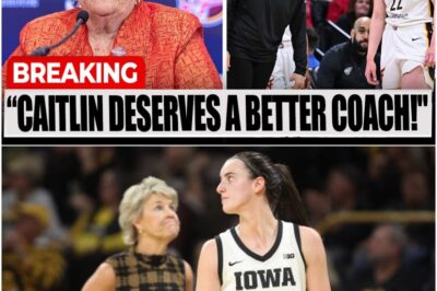 Lin Dunn UNLEASHES Fury on Stephanie White, Blaming Her for RUINING Caitlin Clark’s Career! The WNBA Legend’s Scathing Critique Sparks Explosive Debate Over Coaching Decisions and Player Development—Fans and Experts Divided as Tensions Boil Over in Women’s Basketball!