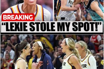 NASTY FEUD EXPLODES! Bonner Unleashes Hell on Lexie Hull Moments After Ditching Caitlin Clark. The shocking tirade reveals a toxic rivalry, leaving the Indiana Fever humiliated by the organizational disaster.