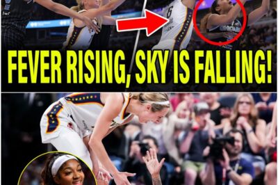 Shocking Upset! Lexie Hull & Kelsey Mitchell Dominate Angel Reese & Sky, Leading Indiana Fever to a Stunning Win Without Caitlin Clark — Fans Stunned by Unexpected Powerhouse Performance!