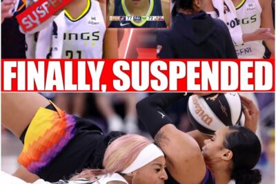 Dijonai Carrington BANNED After Unbelievable Viral Fight With Satou Sabally! The Savage On-Court Brawl Shocked Millions Instantly, Dominating Social Media! Now, Carrington Pays The Price, Facing Serious Consequences! The jaw-dropping footage from this wild physical confrontation is everywhere! See the shocking incident that led to her immediate suspension!