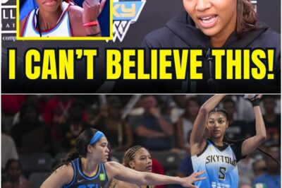 Rhyne Howard Dominates, Angel Reese Loses It! Epic Showdown Ends in Explosive Aftermath! Howard led her team to a decisive victory, but the real story is Reese’s shocking reaction. Did the pressure get to her? Get the full details on the post-game drama that’s rocking the WNBA!