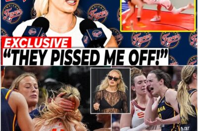 SILENCE BROKEN! Cunningham Reveals WNBA’s Harsh Response to Clark Defense – Is This a Case of Standing Up for a Star or a Career-Ending Mistake?