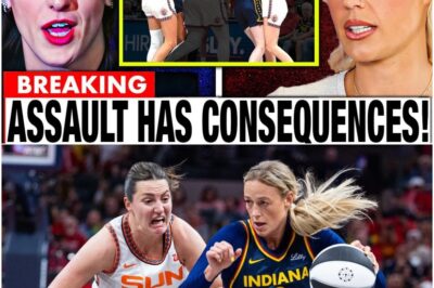 WNBA IN CRISIS: A Vicious On-Court Feud Explodes as Caitlin Clark and Sophie Cunningham File a Blockbuster Lawsuit Against Jacy Sheldon & Marina Mabrey. The Suit Alleges the “Dirty Attack” Was a Premeditated Act Intended to Injure, Seeking Massive Damages for the Shocking Physical Altercation.