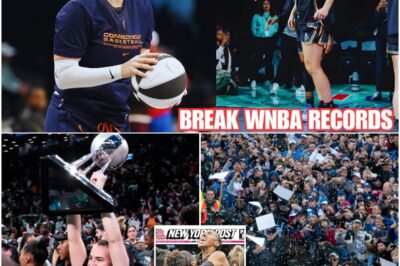 WNBA ON ALERT! New York Liberty unleash a record-breaking STORM, UTTERLY DECIMATING the Sun in a performance for the ages. They didn’t just win; they rewrote history. Are we witnessing the birth of a new dynasty? The numbers are STAGGERING!