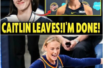 SOPHIE CUNNINGHAM DROPS BOMB! Shocking truth about Caitlin Clark revealed in Fever interview—fans stunned as secrets spill, league in chaos!