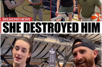 JUST IN! Caitlin Clark’s JAW-DROPPING Trick Shots Go SUPERNOVA VIRAL, Utterly HUMILIATING Dude Perfect! The Basketball Phenom Redefines “Impossible” with Stunts That DEFY Physics! Fans are calling it the GREATEST trick shot display EVER! Dude Perfect dethroned in MINUTES! See the evidence!