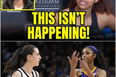 REESE RIDICULED: Angel Reese Left as Laughing Stock of WNBA After Crushing Loss to Fever! Caitlin Clark’s Dominance Exposes Reese’s Weaknesses, Leaving Fans and Analysts Stunned – Can She Recover from This Devastating Defeat?
