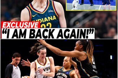 Liberty Crushed! Caitlin Clark Unleashes a Scorching Performance, Leaving New York in the Dust! The New York Liberty had no answer for Clark’s explosive return. Witnessing a dominant performance, fans are calling it a generational talent at her absolute peak. The WNBA is on notice!