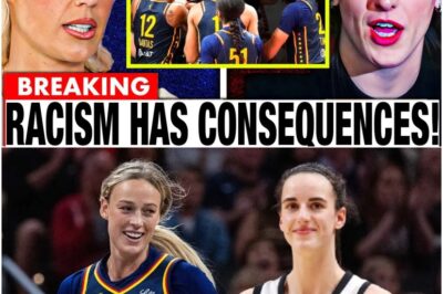 WNBA EXPLODES: Sophie Cunningham Unleashes Fury on Teammates After Caitlin Clark Left Vulnerable! Sources reveal a fiery locker room confrontation as Cunningham reportedly accused Fever teammates of failing to protect Clark from aggressive play, igniting racial tension and sparking a league-wide debate about player safety and unspoken codes.
