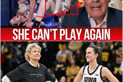 BREAKING! Caitlin Clark’s doctor reveals JAW-DROPPING secret about her injury! The SHOCKING facts, just disclosed, paint a grim picture. Was the team hiding the true severity? Fans are in disbelief. What does this mean for her WNBA debut season? Details inside!