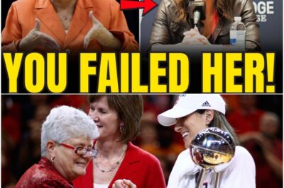 BOMBSHELL: Lin Dunn STORMS INTO Fever Practice, CONFRONTS White Over ‘WASTING’ Clark’s Generational Talent! Players Left SPEECHLESS as Coaching Icons Nearly Come to Blows! Sources Reveal White’s Contract Now ‘HANGING BY A THREAD’ Amid Growing Front Office Pressure!
