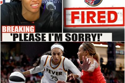 BONNER FIRED! Indiana Fever Terminate Veteran in Brutal Meltdown After She ABANDONS Caitlin Clark. Witness the shocking disgrace as Bonner’s betrayal leads to immediate, career-ending termination and organizational chaos.