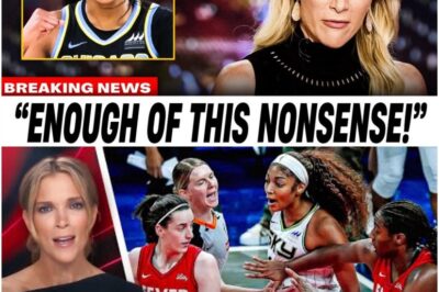 BREAKING: Megyn Kelly’s NUCLEAR DESTRUCTION of Angel Reese After Clark Racism Claims PROVEN FALSE Sends SHOCKWAVES Through Sports World! Kelly’s UNFILTERED COMMENTARY Has Viewers STUNNED! Inside Sources Reveal Reese’s Camp in COMPLETE PANIC! Clark FINALLY BREAKS SILENCE on DEVASTATING SCANDAL That ROCKED Basketball!