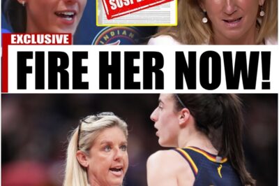 The seismic controversy surrounding Caitlin Clark’s NIL deals has erupted, triggering an unprecedented move. Commissioner Engelbert has been abruptly suspended amidst accusations of mishandling the situation and failing to protect the league’s interests. Is this the beginning of the end for the WNBA’s image and future?