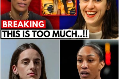 A’ja Wilson Erupts in Fiery Rant Over Caitlin Clark Ticket Price Hike – Sparks Outrage Among Fans! Just minutes ago, WNBA superstar A’ja Wilson went ballistic, slamming the outrageous spike in ticket prices for Caitlin Clark’s games.