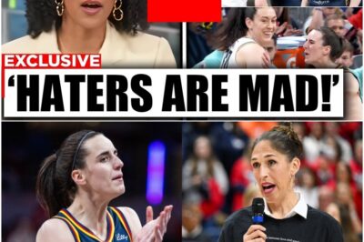 Rebecca Lobo’s Explosive Comments on ESPN Leave Caitlin Clark Fans Reeling. The Basketball Legend’s Scathing Remarks Spark a Heated Discussion, with Many Defending Clark and Others Backing Lobo’s Honest Assessment. The Drama Has Only Just Begun!