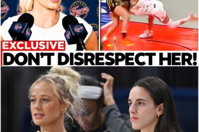 ‘I Stand With Clark!’ Cunningham’s Bold Response to WNBA Fine Sparks Debate – Will Her Loyalty Cost Her a Spot in the League’s Future?