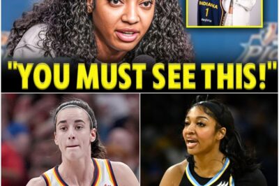 SHOCKER! Angel Reese allegedly INTERVENES, BLOCKING Caitlin Clark’s Groundbreaking European Transfer That Promised to OBLITERATE WNBA Salary Records! Clark’s Path to Unprecedented Wealth Now in Jeopardy. Was it Jealousy, Strategy, or a Power Play? The Sports World Reels from This Bombshell Report!