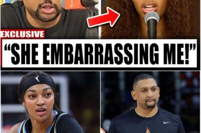 BREAKING: Coach Tyler Marsh ABANDONS Ship! Chicago Sky Implodes in Stunning Collapse on National TV, Angel Reese Left Reeling as Team’s Season Teeters on Brink of Disaster Amidst Marsh’s Shocking Exit! What’s Next for the Sky?