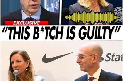 Leaked Audio EXPOSES WNBA Commissioner Cathy Engelbert in Shocking Referee Scandal — Fans Outraged Over Claims of Rigged Calls and Secret Agendas That Could Change the League Forever!