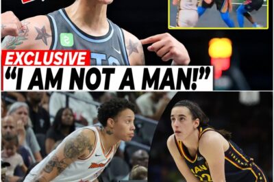 “I Made a Mistake”: Brittney Griner’s Shocking Admission After Caitlin Clark’s Viral Clapback! A surprising turn in the Griner-Clark feud! Brittney Griner reportedly admitted to regretting her criticisms after Caitlin Clark delivered a devastating and viral response.