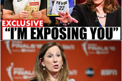 WNBA Corruption Exposed! Referee’s Confession: “I Was Paid to Look the Other Way” – Clark’s Injury a Canary in the Coal Mine? A whistleblower referee has come forward with explosive allegations of bribery and manipulation within the WNBA. Is this just the tip of the iceberg? The league is reeling!